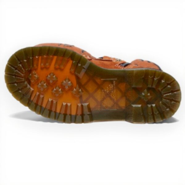 Dr. Martens 1460 Lace To Toe Fur Lined Nappa Leather Lace Up Boots bootsFemme