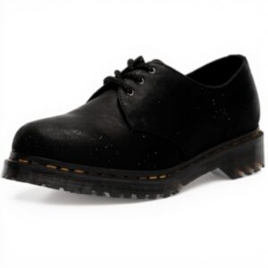 Dr Martens 1461 Mocassin Mixte Adulte Cuir Noir