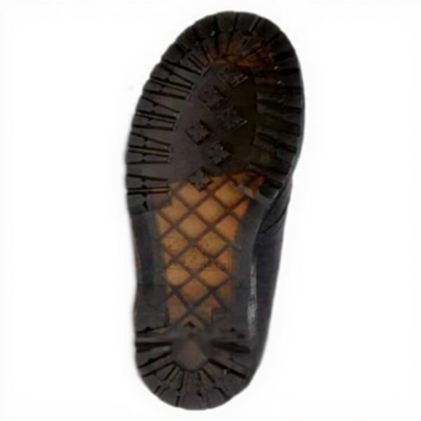 Dr Martens 1461 Mocassin Mixte Adulte Cuir Noir