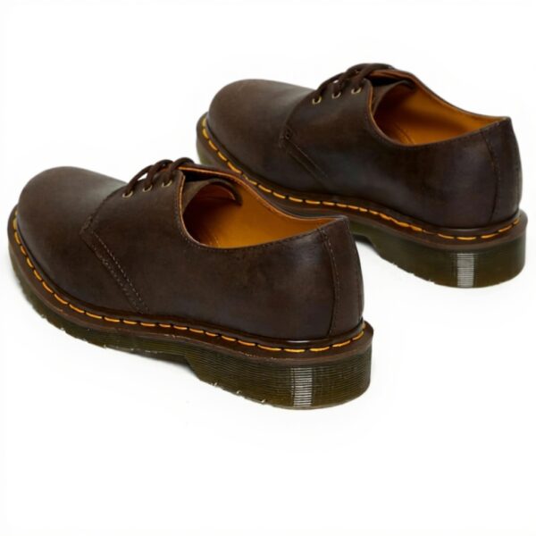 Dr Martens 1461 PW Smooth Chaussures ville homme cuir