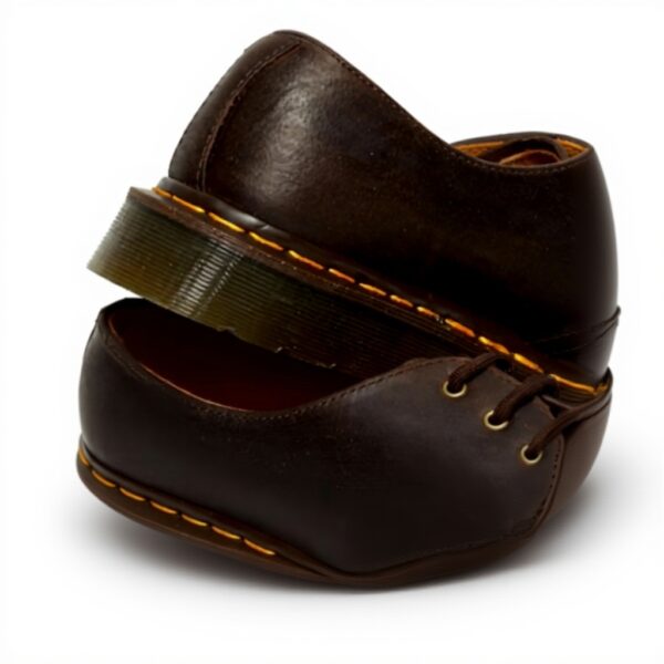 Dr Martens 1461 PW Smooth Chaussures ville homme cuir