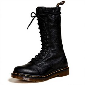 Dr. Martens 1B99, Boots femme