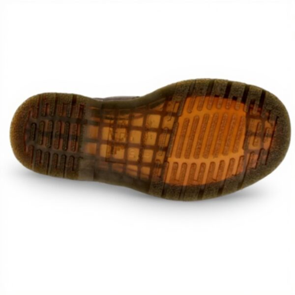 Dr Martens Rangers Femme Bottes Cuir Gaucho Brun 38 EU