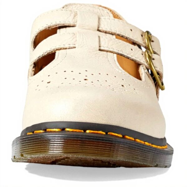 Dr Martens Mary Jane Femme Black Virginia Chaussures