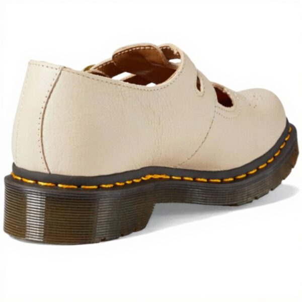 Dr Martens Mary Jane Femme Black Virginia Chaussures