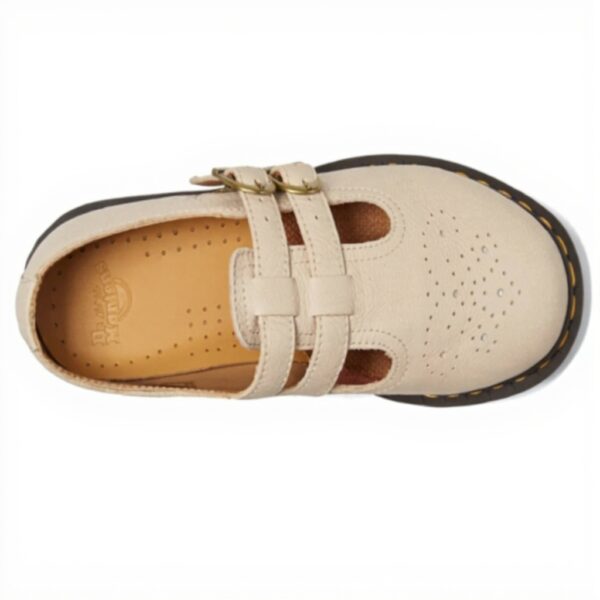 Dr Martens Mary Jane Femme Black Virginia Chaussures