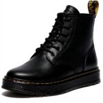 Bottines Dr Martens Brookline Chukka Noir Plateforme Homme