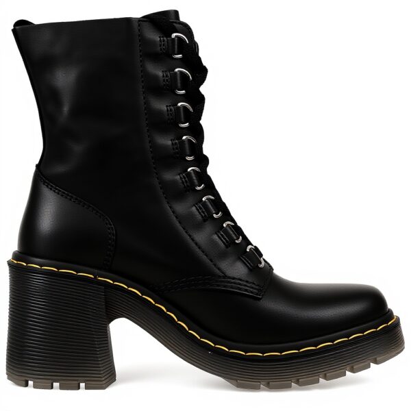 Dr Martens Chesney Botte homme cuir nappa tendance