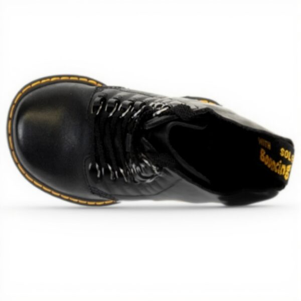Dr Martens Chesney Botte homme cuir nappa tendance