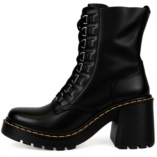 Dr Martens Chesney Botte homme cuir nappa tendance