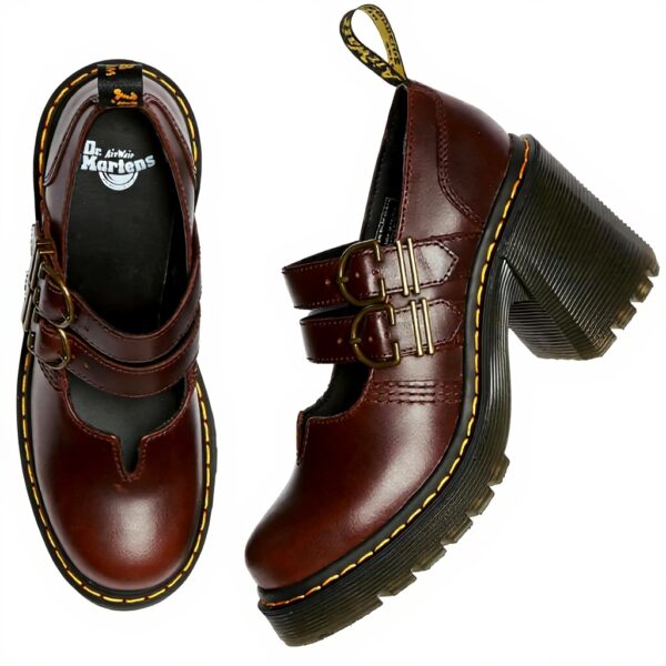 Dr. Martens Eviee Plate-formeFemme