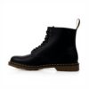 Bottes Dr Martens Femme 1460 Cuir Noir Confortable