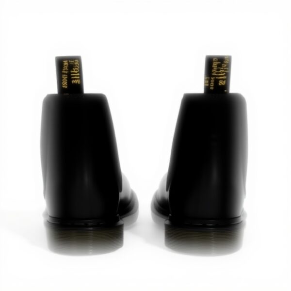 Dr. Martens Homme Chelsea Boot Shoes, Noir Black 22227001, 37 EU