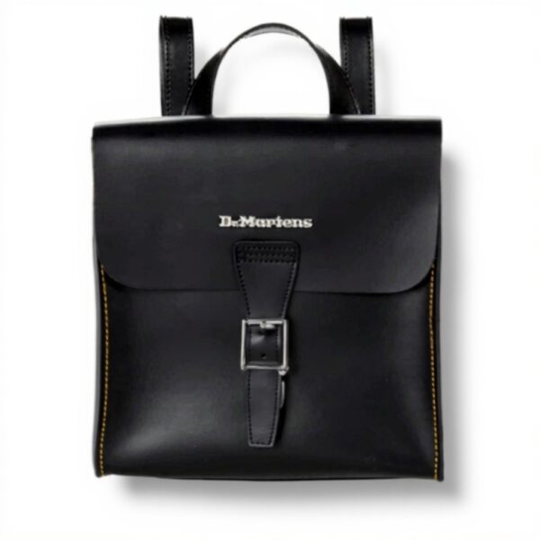 Sac à dos Dr Martens cuir durable design rétro enfant