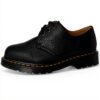 Chaussures Oxford Dr Martens Unisexe Cuir Lisse 1461