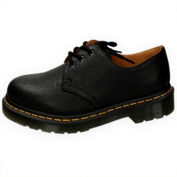Chaussures Oxford Dr Martens Unisexe Cuir Lisse 1461