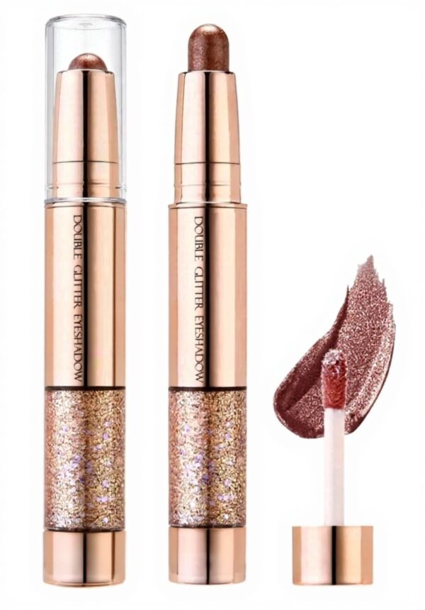 Crayon fard paupières 2-en-1 PCC PTYXIS teintes terre