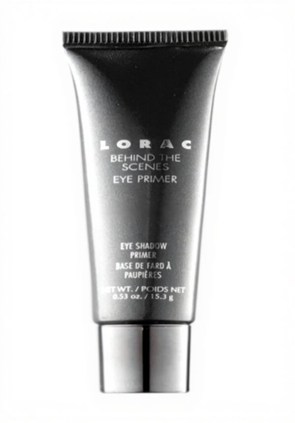 Base à paupières Lorac formule légère maquillage