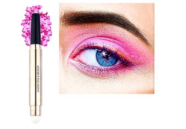 Fard à paupières crème TWLBXMG Rose Shine hypoallergénique